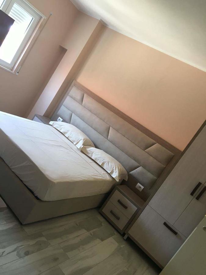 Airen Hotel Velipojë Dış mekan fotoğraf