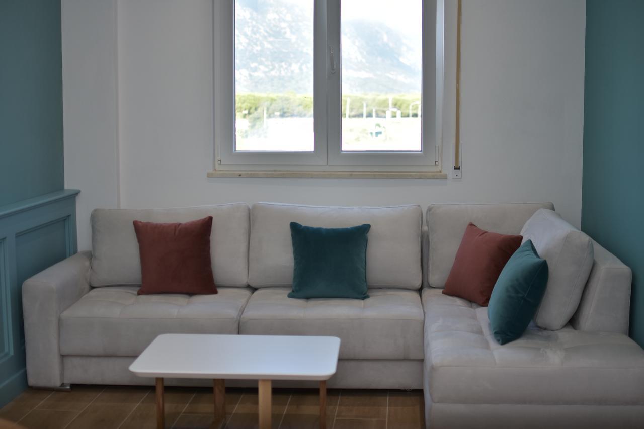 Airen Hotel Velipojë Dış mekan fotoğraf