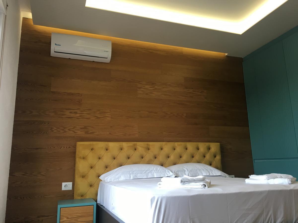 Airen Hotel Velipojë Dış mekan fotoğraf