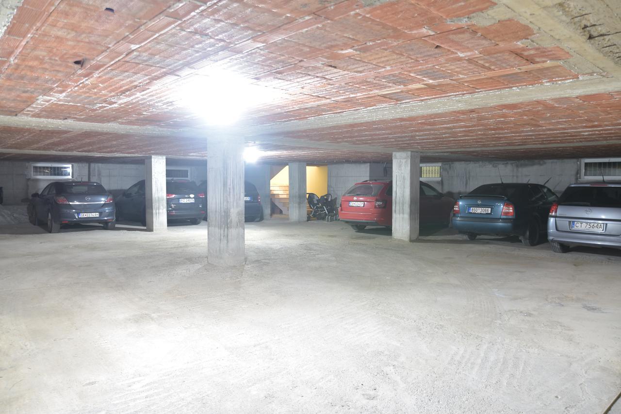 Airen Hotel Velipojë Dış mekan fotoğraf