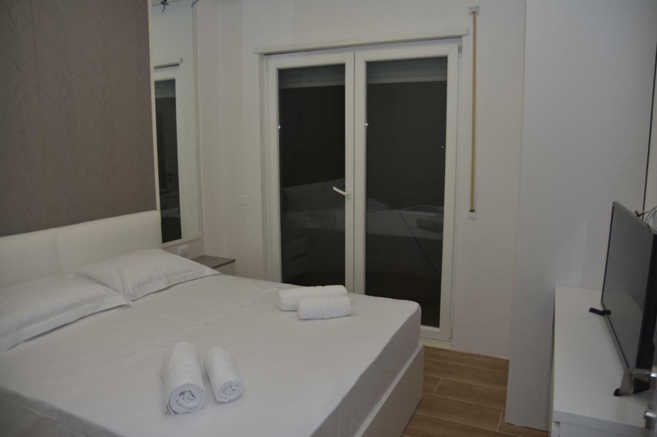 Airen Hotel Velipojë Dış mekan fotoğraf